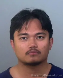 Mugshot of JOSHUA ME TUTOR BRANDINO