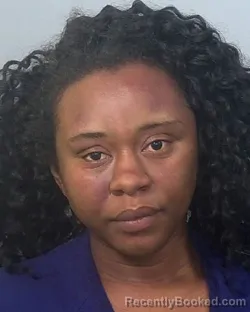Mugshot of JANAI OLIVIA BRYANT
