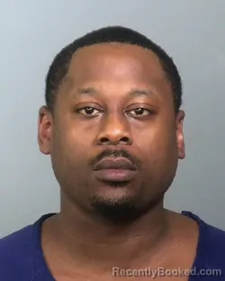 Mugshot of JAHKESH QUAYVON BIENMIER booked in Manatee County, Florida on March 18, 2026