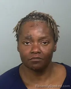 Mugshot of KIMBERLY DELORES BUCKLEY
