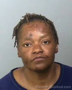 Mugshot of KIMBERLY DELORES BUCKLEY booked in Manatee County, Florida on March 31, 2026