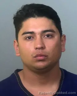 Mugshot of KEYNER DARIAN BUITRAGO NINO booked in Manatee County, Florida on March 28, 2026