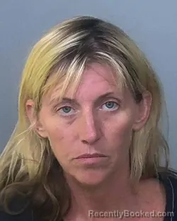 Mugshot of KATHERINE BOYD-CONNOR booked in Manatee County, Florida on May 14, 2026