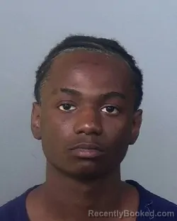 Mugshot of KELSEY BURKE booked in Manatee County, Florida on March 25, 2026