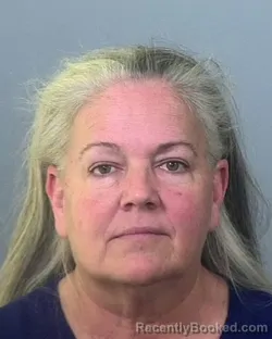 Mugshot of KELLY MICHELLE BALZER