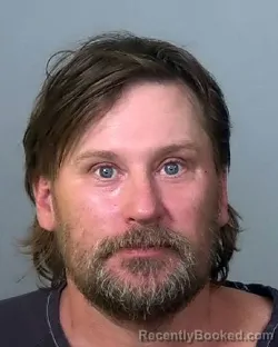 Mugshot of KEVIN MICHAEL BAILEY booked in Manatee County, Florida on April 1, 2026