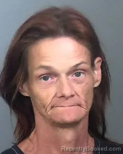 Mugshot of KELLY RENEE BENNETT booked in Manatee County, Florida on May 9, 2026