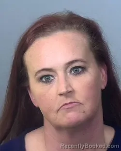 Mugshot of LAURA BERRY