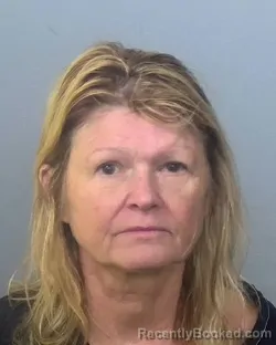 Mugshot of LISA MARIE BUZBY