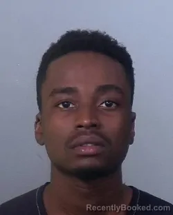 Mugshot of MICHARD GADY ANOUL BLANC