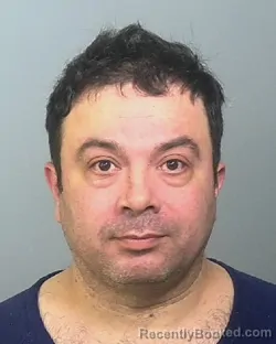 Mugshot of MAMDOUH ISHAK IBRAHIM BARSOUM