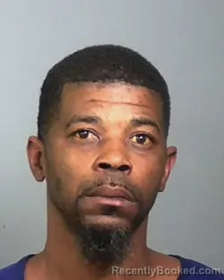 Mugshot of MARVIN KAREEM BURKE