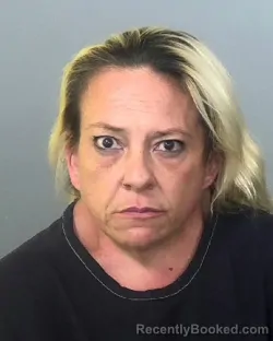 Mugshot of MELANIE LYNN BRONNER booked in Manatee County, Florida on April 23, 2026