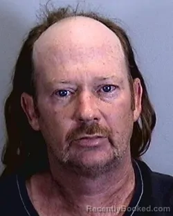 Mugshot of MICHAEL LEE BROWN