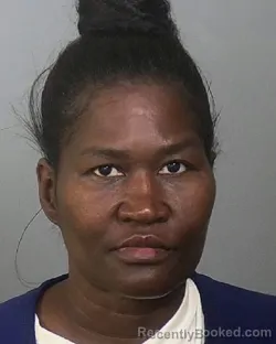 Mugshot of NIKEYSHIA TOSHANWTA BRANNIC booked in Manatee County, Florida on May 20, 2026