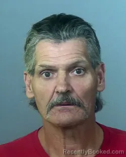 Mugshot of RODNEY DEWAYNE BUTLER