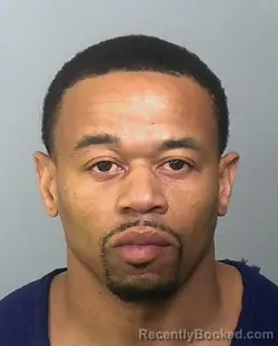 Mugshot of ROOSEVELT BOONE booked in Manatee County, Florida on March 31, 2026