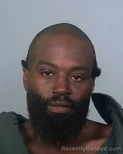 Mugshot of RAY RASHAUD BENBOW
