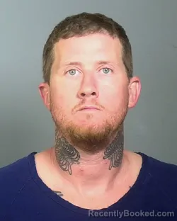 Mugshot of RYAN ROBERT BEBERNITZ booked in Manatee County, Florida on March 26, 2026