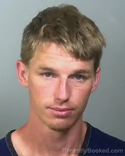 Mugshot of SEAMUS BRIAN BROWNING booked in Manatee County, Florida on May 6, 2026