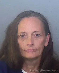 Mugshot of SAMANTHA BRIGHAM