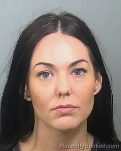 Mugshot of SAMANTHA KENNEDY BERTOCCI