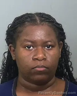 Mugshot of SHUMICA MAYA BRITUS