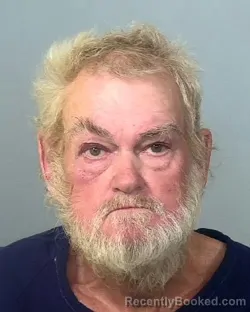 Mugshot of TERRY ALLEN BOWEN