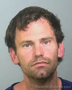 Mugshot of TYLER ALLEN BLAKER booked in Manatee County, Florida on May 21, 2026