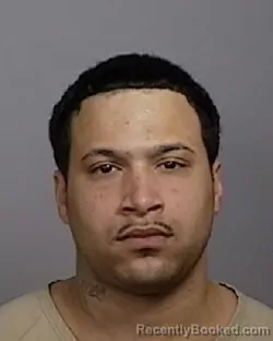 Mugshot of TERRELL DEWAYNE BROWN