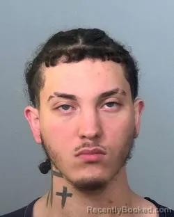 Mugshot of WILLIAM BAEZ GONZALEZ