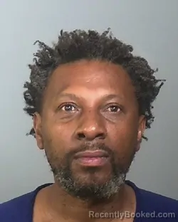 Mugshot of WILLEME BLANCHARD booked in Manatee County, Florida on March 13, 2026