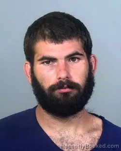 Mugshot of ANTHONY JOSEPH CHANFRANTE