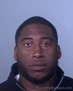 Booking photo from Manatee County, Florida