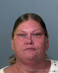 Mugshot of ANITA MARIE CATES-CASIMIR booked in Manatee County, Florida on May 14, 2026