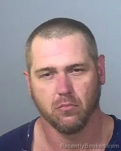 Mugshot of BENJAMIN STEELE COE