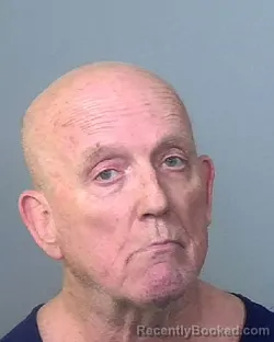 Mugshot of BRIAN SCOTT CARSON booked in Manatee County, Florida on March 13, 2026