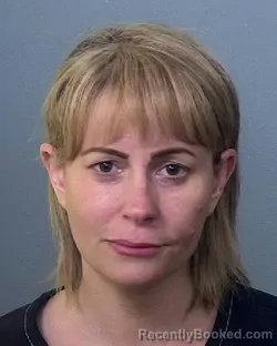 Mugshot of CARA ANN CONVERSANO booked in Manatee County, Florida on May 19, 2026