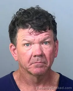 Mugshot of CRAIG BOWEN CROSBY booked in Manatee County, Florida on May 2, 2026