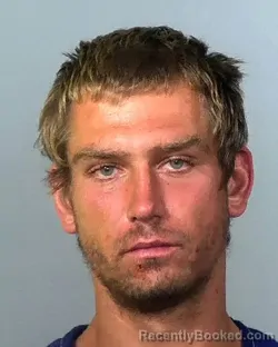 Mugshot of CARVER CHADWICK COSGROVE