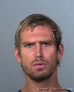 Mugshot of CARVER CHADWICK COSGROVE