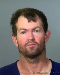 Mugshot of CAMERON CONRAD COX booked in Manatee County, Florida on March 12, 2026