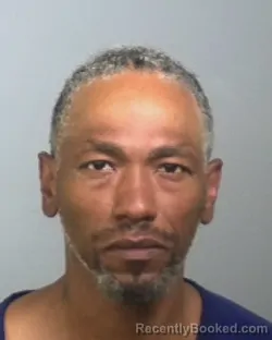 Mugshot of CHARLES KAMARA COOPER