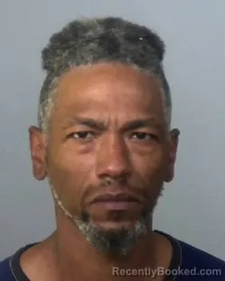 Mugshot of CHARLES KAMARA COOPER booked in Manatee County, Florida on May 15, 2026