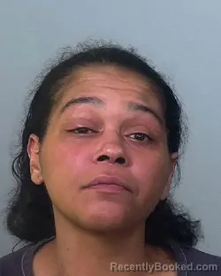 Mugshot of CHAMARA LA'SHEA CANNON