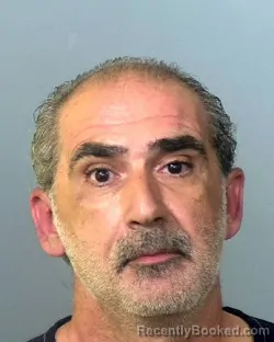 Mugshot of CEYHUN CIN booked in Manatee County, Florida on March 28, 2026