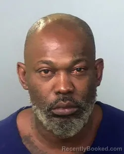 Mugshot of DANA ANDREW CRAWFORD-LAW booked in Manatee County, Florida on March 5, 2026