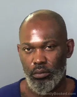 Mugshot of DANA ANDREW CRAWFORD-LAW booked in Manatee County, Florida on March 6, 2026