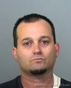 Mugshot of DEREK COVE CREEVY