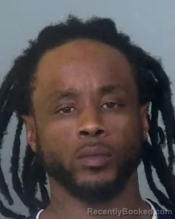 Mugshot of DOVEL CORNELIUS CURRY booked in Manatee County, Florida on March 27, 2026